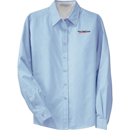 20-L608, Small, Light Blue, Chest, Avery Weigh-Tronix. 20-L608, Small, Light Blue, Chest, Avery Weigh-Tronix.